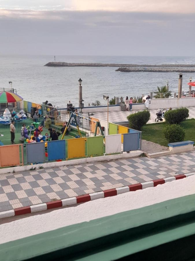 Residence Artistique Vue Sur Mer Лараш Екстериор снимка