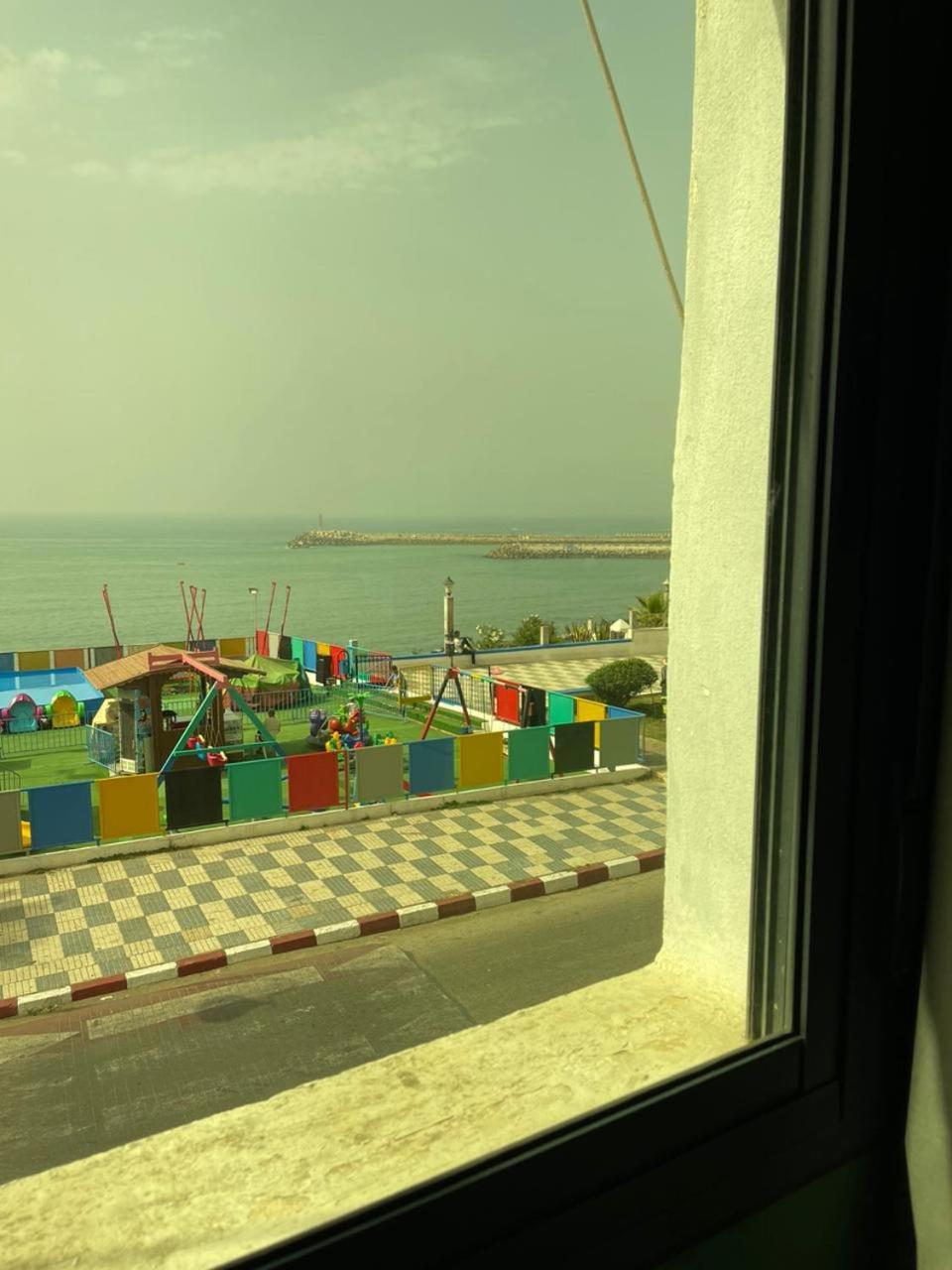 Residence Artistique Vue Sur Mer Лараш Екстериор снимка