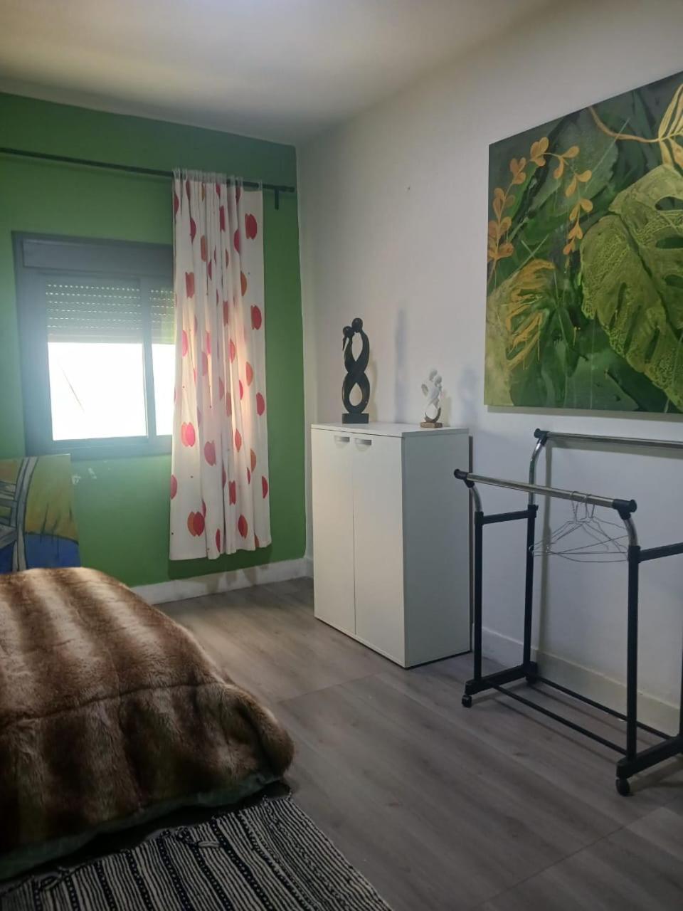 Residence Artistique Vue Sur Mer Лараш Екстериор снимка